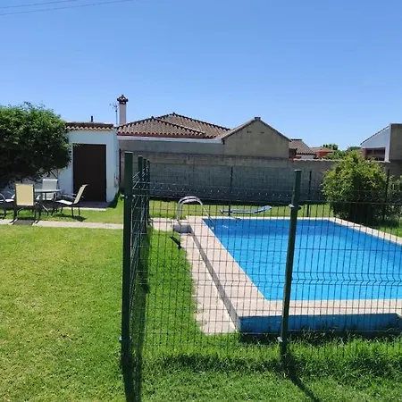 Ferienhaus Con Piscina Verdugo El Puerto de Santa María