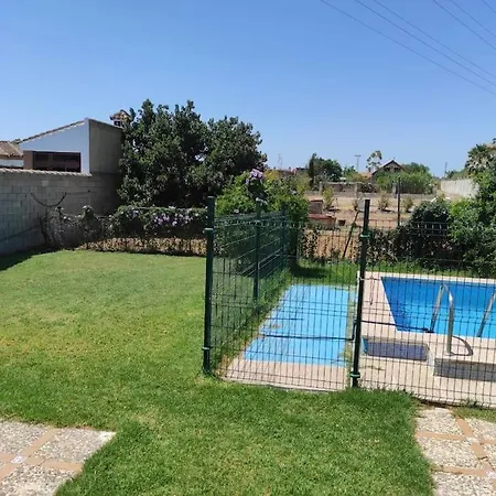 Ferienhaus Con Piscina Verdugo *