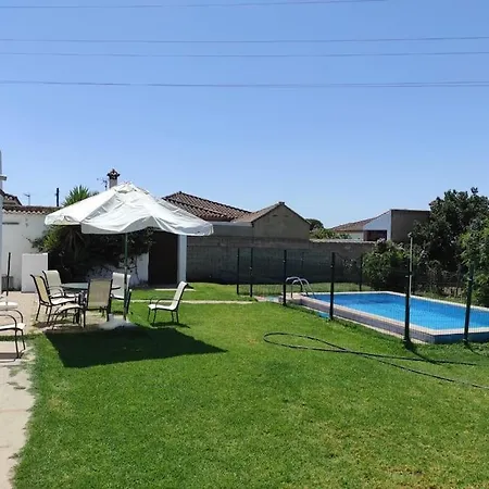 Con Piscina Verdugo Casa de Férias El Puerto de Santa María