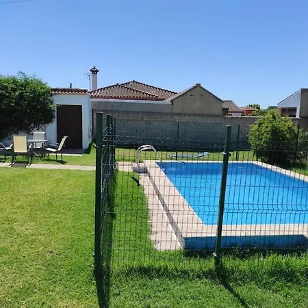 Casa de Férias Con Piscina Verdugo