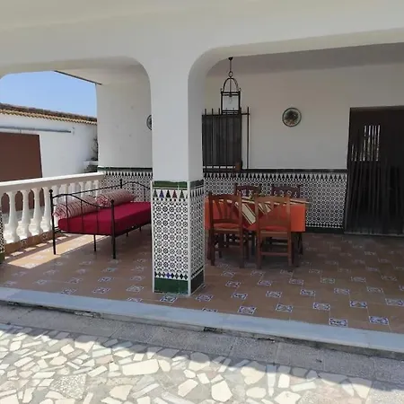 Casa de Férias Con Piscina Verdugo *