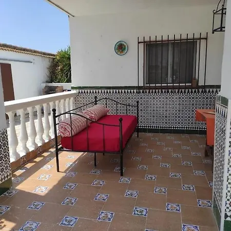 Ferienhaus Con Piscina Verdugo El Puerto de Santa María