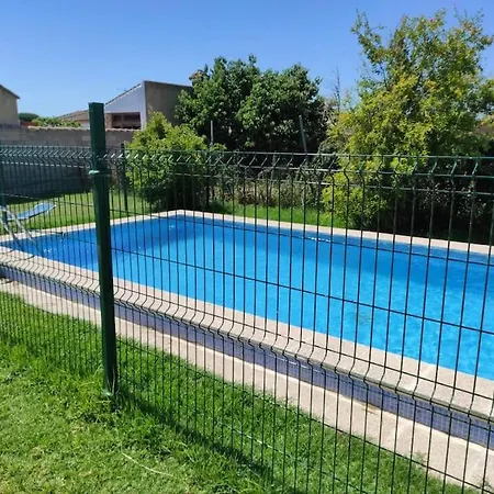 Casa de Férias Con Piscina Verdugo El Puerto de Santa María