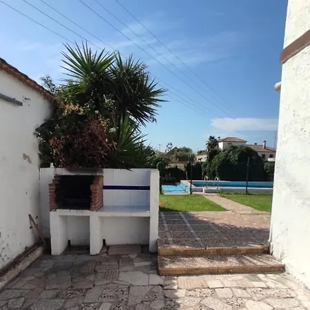 Ferienhaus Con Piscina Verdugo El Puerto de Santa María