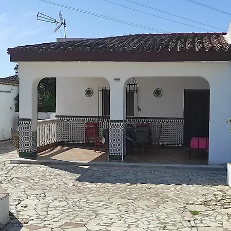 Ferienhaus Con Piscina Verdugo